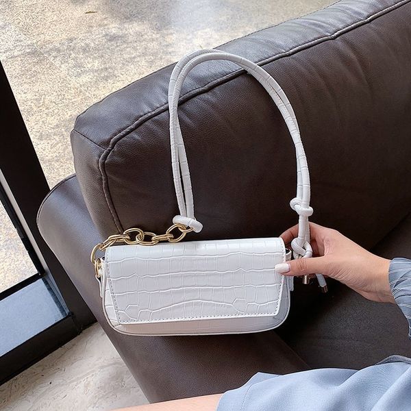 

leather bags for women vintage small shoulder bag summer color hobo purses and handbag women crossbody messenger bag