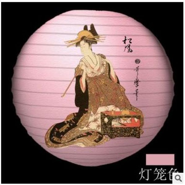 

2017 year tradition chinese decorative festival lantern party decoration garden decoration japanese style lantern