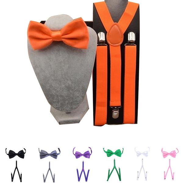 

nibesser candy color y-shape adjustable braces solid suspenders women clip-on elastic suspenders fashion clothes collocation, Black;white