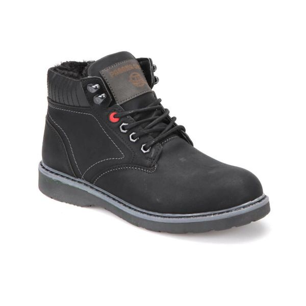

flo dms-172 black men boots panama club