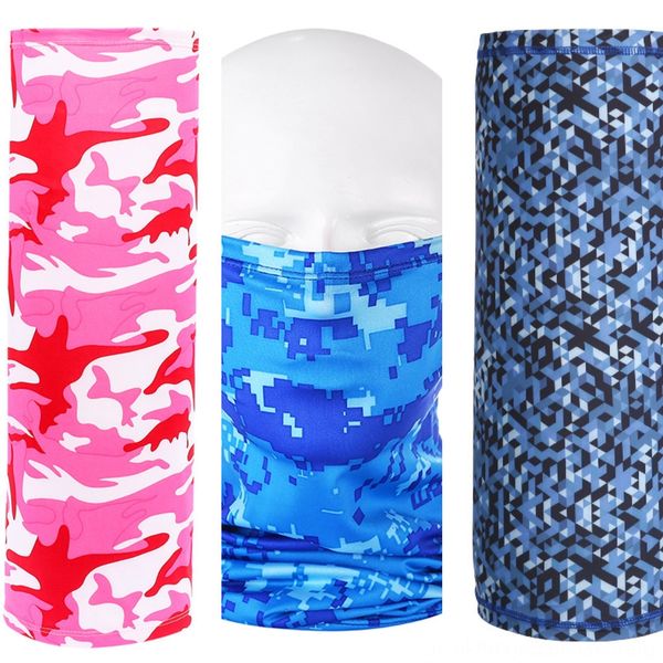 

gxatj bicycle magic scarf for riding sports gas mask bike headband breathable cycling scarf face mask outdoor bike, Black