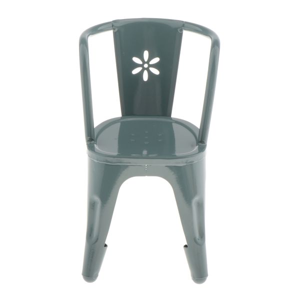 

simple 1/6 dollhouse single chair doll living room decor accessory parts