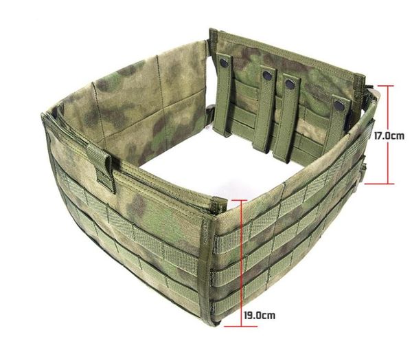 

flyye fapc additional mobile plate carrie hunting vest vt-m014, Camo;black