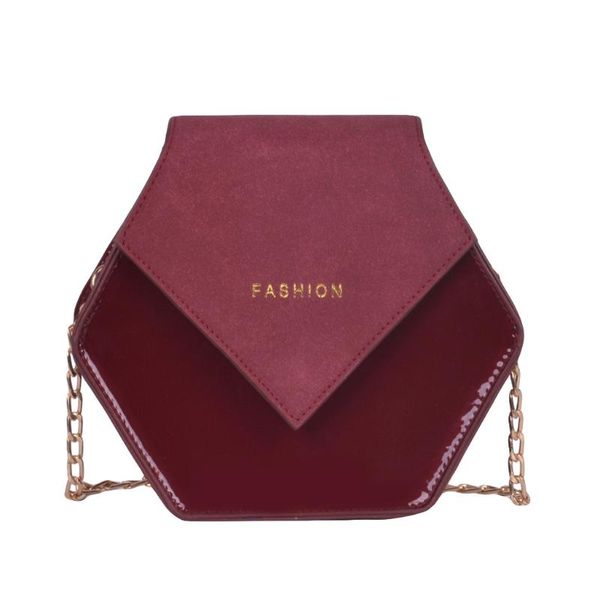 

fashion women leather crossbody bag handbags women bags candy messenger bag chain beach bags torebki damskie