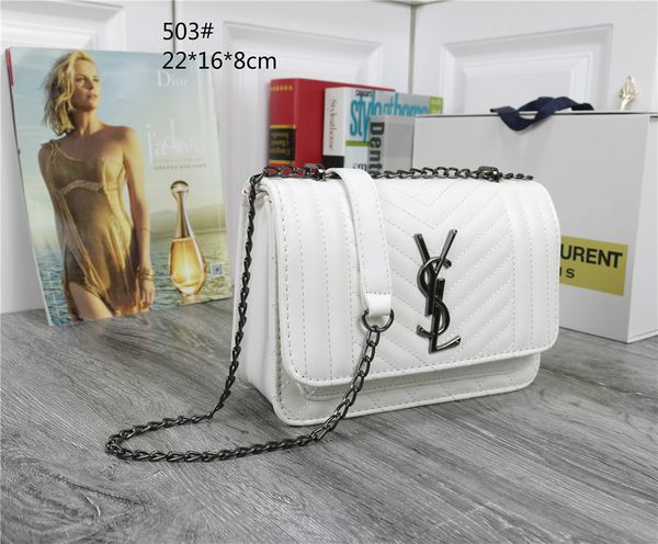 

2020 fashion handbag men women shoulder bag storage multi-capacity messenger bag wallet backpack belt travel bag purse 11