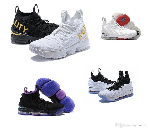

2019 new ashes ghost lebron 15 basketball shoes lebrons shoes running casual sneakers 15s mens james sports new shoes