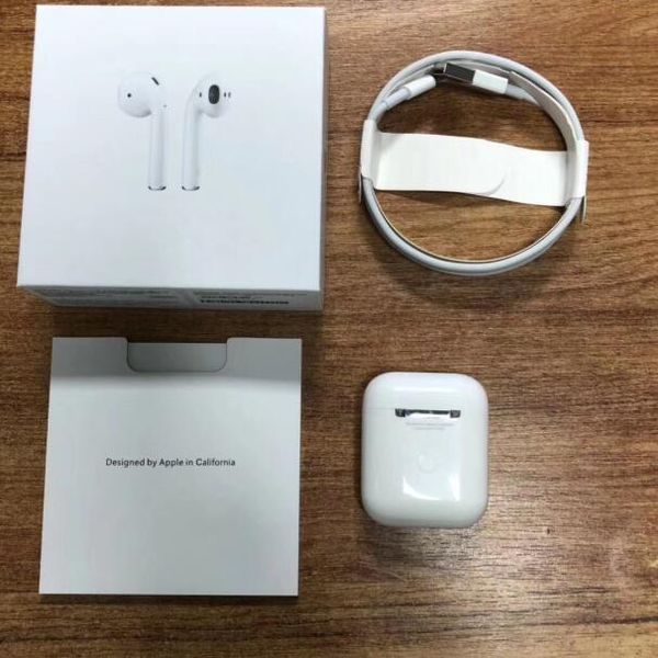 

Airpod for iphone x 78plu apple airpod wirele bluetooth in ear earphone deeper ba mart earbud voice connect ame for ipone android