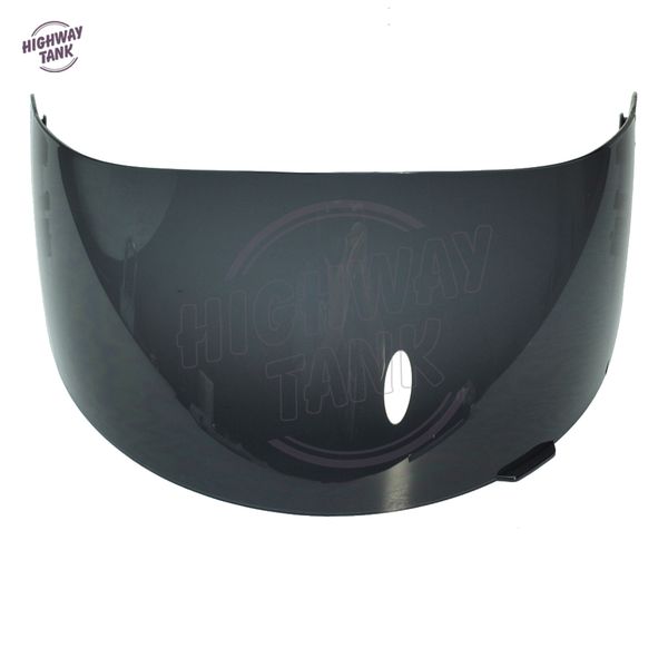 

dark smoke motorcycle helmet visor lens full face shield case for shoei cx1-v x11 raid 2 xr1000 x-spirit multitech