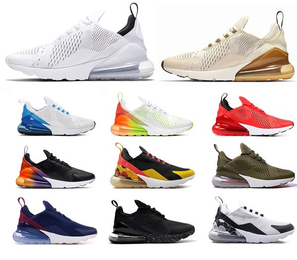 

2020 mclaosi sell new 270 men running shoes 27c women sneakers trainers and sports shoes the latest 270 men's and women's sneakers