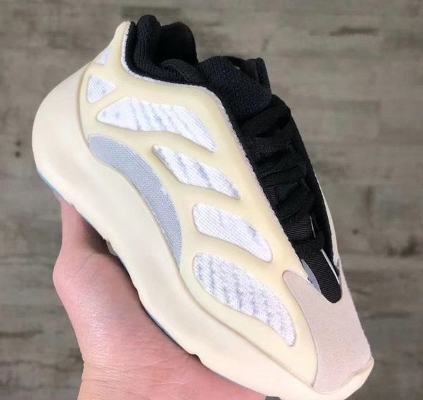 

new kids running shoes kanye west wave runner 700 v3 youth shoes trainers sply 700 sports sneakers casual toddler shoe