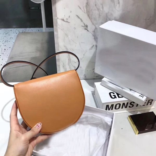 

fashion shoulder bags backpack soft real leather shoulder bags female circle factory cost price sale