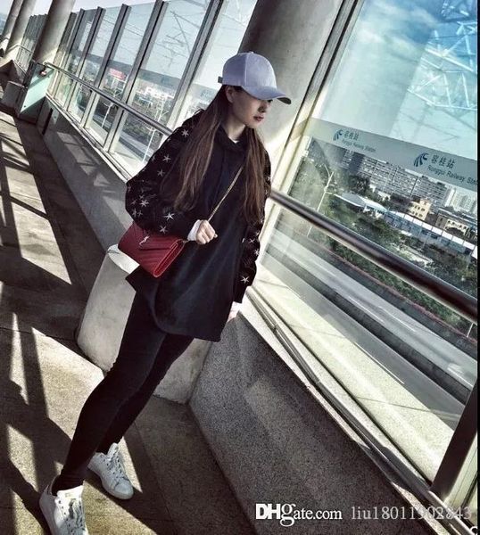 

2018 модные винтажные сумки женские сумки дизайнерские сумки кошельки для женщин кожаная цепочка сумка crossbody и наплечные сумки конверт с