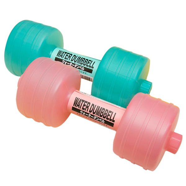 

dumbbells water bottle polypropylene plastic double layer sealed lid injection bodybuilding fitness accessories