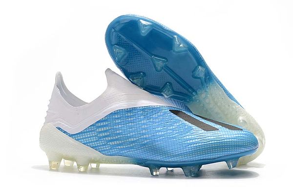 

2019 x 19+ fg football boots skeletalweave x tango 18+ tf/fg men soccer shoes outdoor/indoor soccer cleats