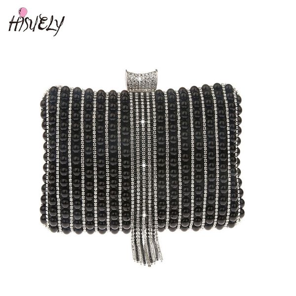 

2020 new pearl hand bag fashion hand bag banquet dress