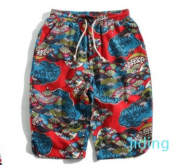 

wholesale-sagace beach shorts men swimwear mens summer swim trunk print graphic casual athletic mens swim shorts trunks beach board