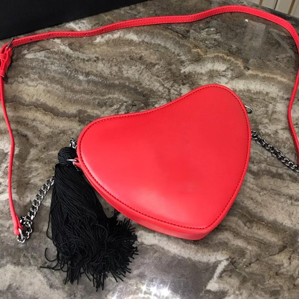 

2019 осень-зима новая модель, женская сумка из натуральной кожи, сумка в форме сердца, мини-сумка, наклонная женская сумка