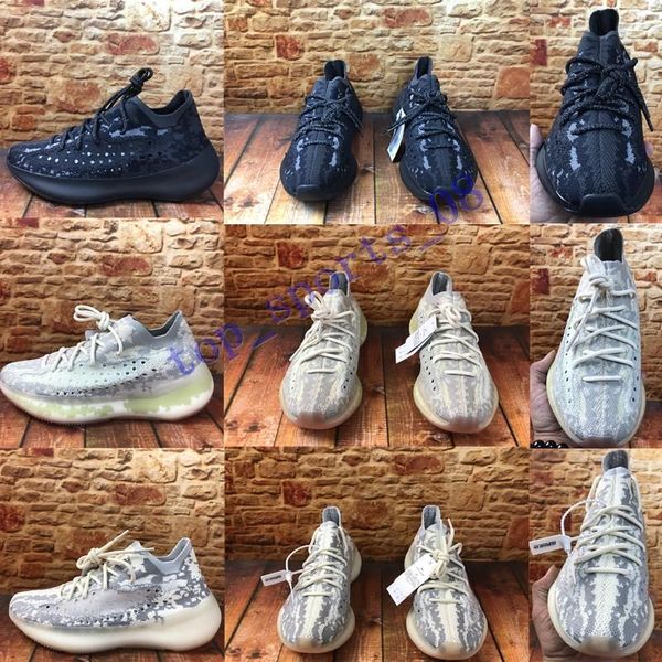 

aaa 380 alien azael hospital teal carbon blue wave runner mens trainers women running shoes magnet static 3m kanye west designer sneakers