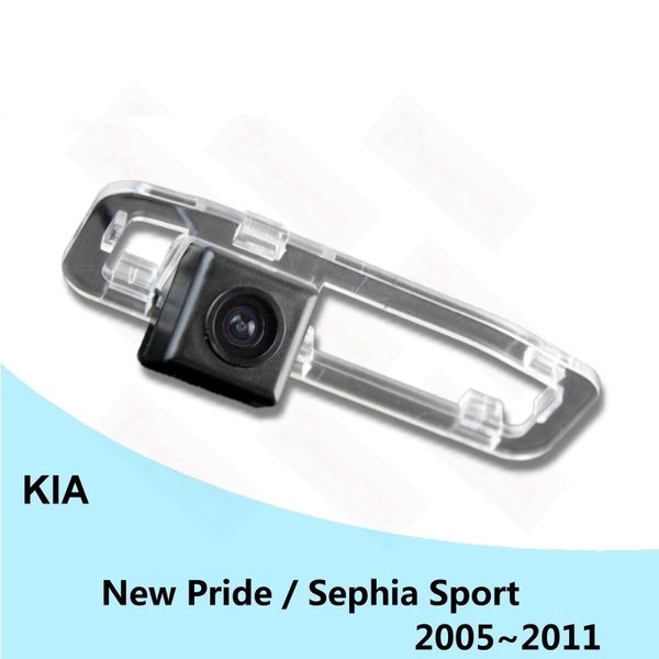 

for kia new pride / sephia sport 2005~2011 hd ccd car waterproof night vision reverse rear view reversing backup camera