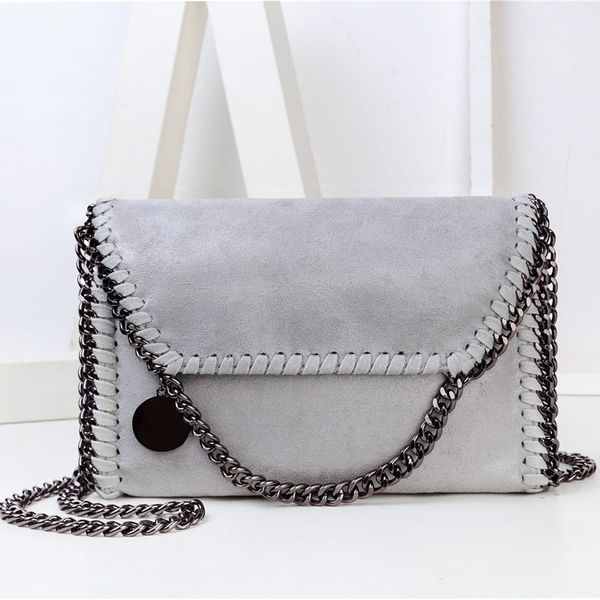 

2019 new women's bags casual shoulder messenger bag chain bag small women's clutch