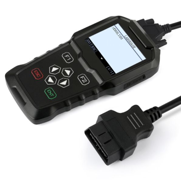OBD2 KW808 DIAGNOSTIC PRO CAR FAULT CODE READER SCANNER TOOL SEAT LEON 03