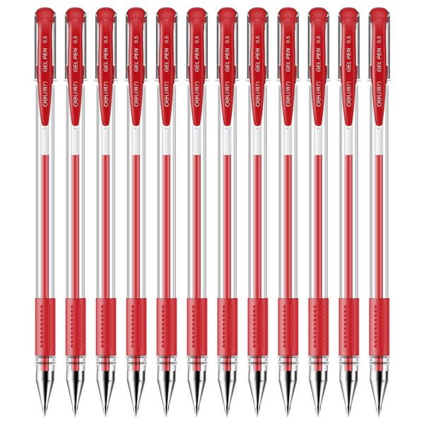 

new 0.5mm sign gel pens office school business stationery creative writing supplies gift
