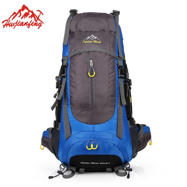 

camping hiking backpack big outdoor bag backpacks sport travel bag climbing backpack trekking rucksack