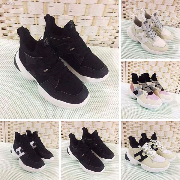 

selling fashion men women luxury shoes style leisure black lace-up classic real leather casual personality shoes women size 35-41