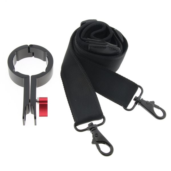 

neck shoulder strap sling belt w/ buckle for dji ronin-s handheld