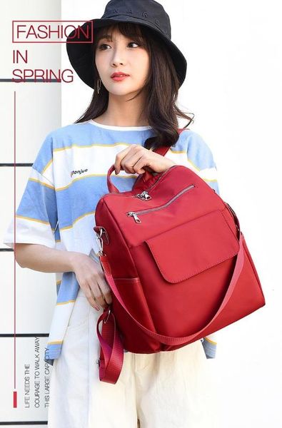 

2020 новый рюкзак дамы случайные многофункциональный рюкзак женщин