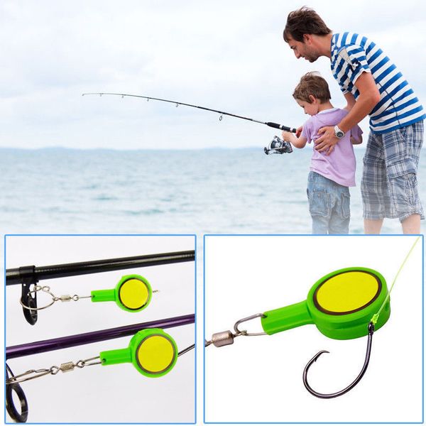 

set of 2 hook new design multi-purpose fishing device outdoor fishing multi-purpose hook tool