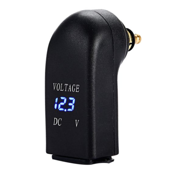 

motorcycle dual usb charger power adapter socket for- f800gs f650gs f700gs r1200gs r1200rt blue