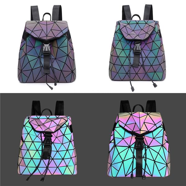 

transer luxury woman leather casual package laser bags hit color designer handbag shoulder bag a10 #467