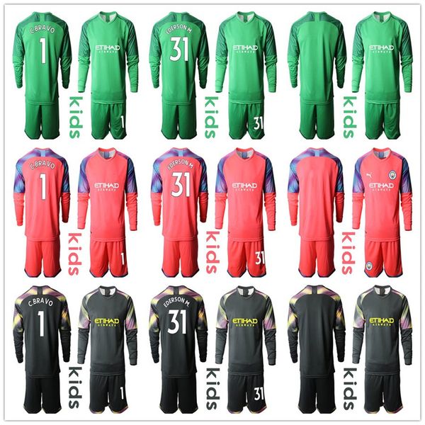 maglia portiere bambino