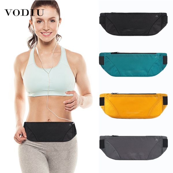 

waist bag women fanny packs chest handbag outdoor sports running pockets large capacity phone purse female belt women waist bag