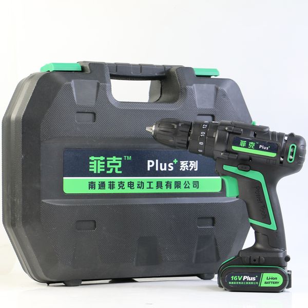 

16v lithium-ion electric drill power tools two-speed dremel drill engraver rechargeable electric cordless screwdriver drill ing