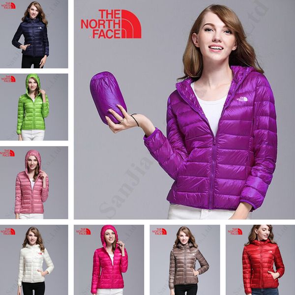 ladies outdoor winter jackets