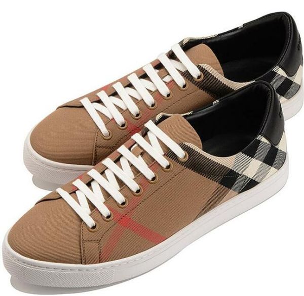 

Новые Мужчины Модный дизайнер повседневная обувь из натуральной кожи с низким ве