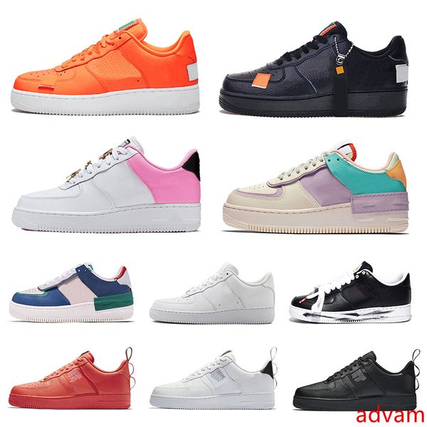 

n354 men utility one 1 classic black white women casual shoes mystic navy tropical twist high low cut trainers sports sneakers size 36-45