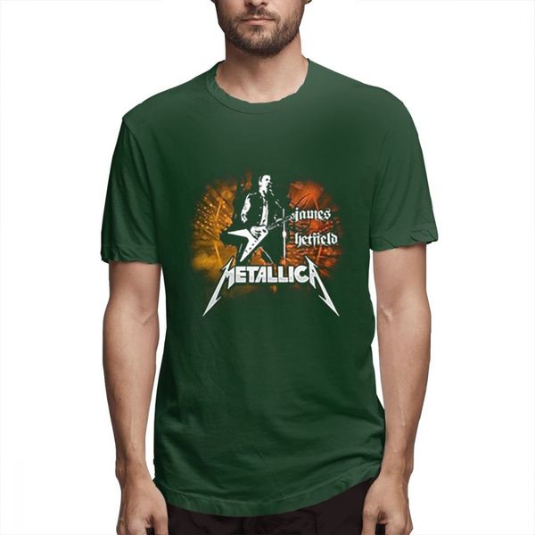 

metallica t shirt fashion mens shirts causl womens cotton short sleeve shirts mens designer t shirts 335, White;black