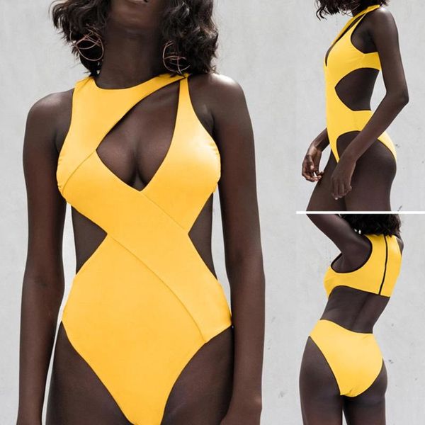 

women's swimming suit bikini swimsuit women push-up padded bra solid bikini set swimsuit swimwear bathing