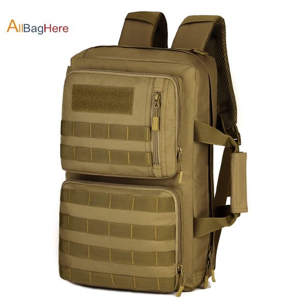

style backpack 35l three-use computer package handbag high capacity school crossbody bag hiking cycling pack rucksacks