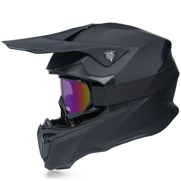 

новые поступления мотоциклетный шлем мотокросс cascos para moto off road мотоцикл abs manwoman dot