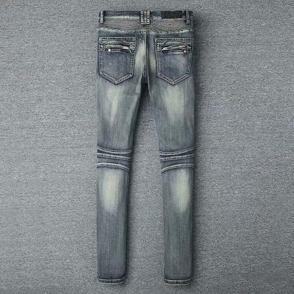 

adidas adidas мужские прямые джинсы длинные брюки брюки мужская истинная грубая линия религия джинсы одежда человек случайный карандаш каран, Blue