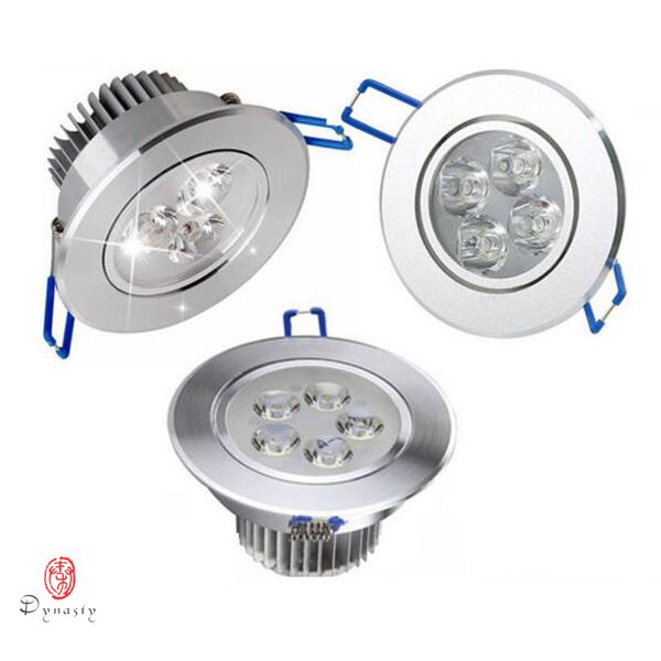Hot Led Ceiling Lights High Power Spotlights Conceal Recessed