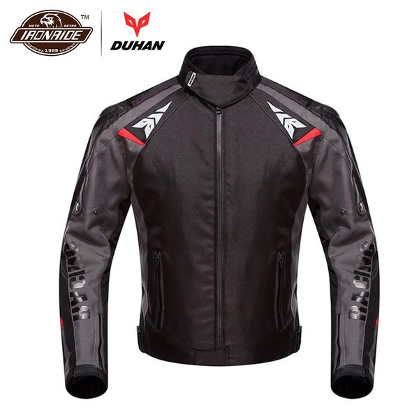 

duhan motorcycle jacket moto men winter waterproof cold-proof biker jacket men motorbike riding clothing racing
