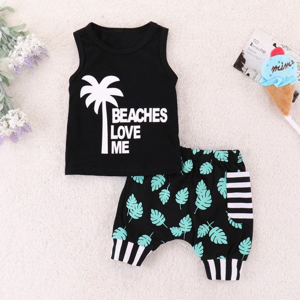 

toddler summer kid boy clothes fashion cartoon print t-shirt+shorts boys outfits kids clothing for boys casual set, White