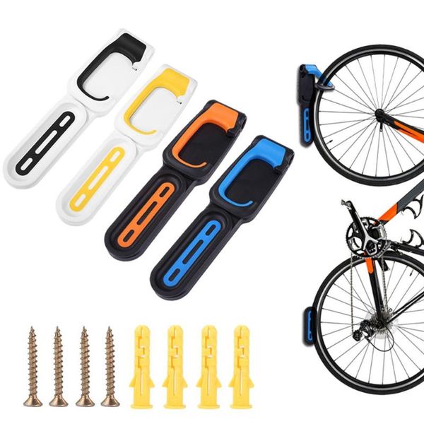 

bike wall mount hook holder rack practical mtb bicycle storage bracket show hanger stand necessary outdoor cycling accessories