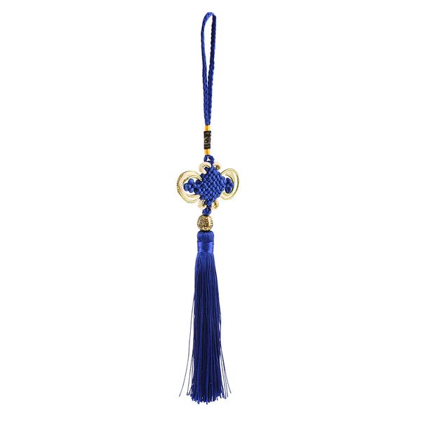 

feng shui chinese knot to attract wealth health success lucky for home decor