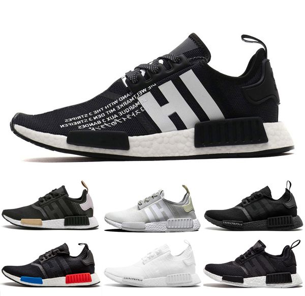 adidas nmd r1 - hombre zapatos adidas nmd r1 - hombre zapatos